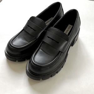 Steve Madden Chunky Loafers